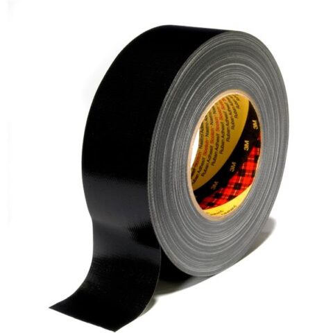 Abrasifs Duct tape toilé PE imperméable caoutchou 3M