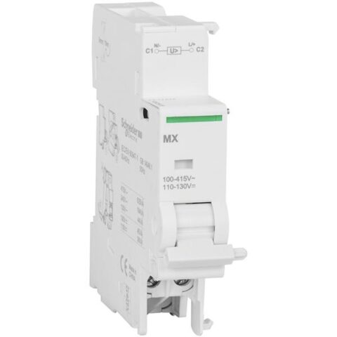 Acces.diff.+ auxil.disj. DECLENCHEUR MX 415VAC 110-130VDC Schneider Distribution