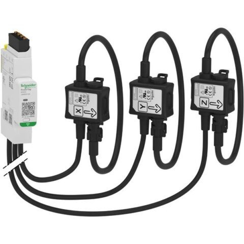 Acces.diff.+ auxil.disj. ENERGY SENSOR POWERTAG R200 3P+N Schneider Distribution