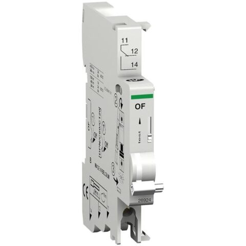 Acces.diff.+ auxil.disj. MULTI9 OF 24-415VAC 24-130VDC Schneider Distribution