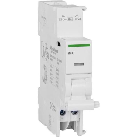 Acces.diff.+ auxil.disj. iMX auxiliaire déclenchement 415VAC Schneider Distribution