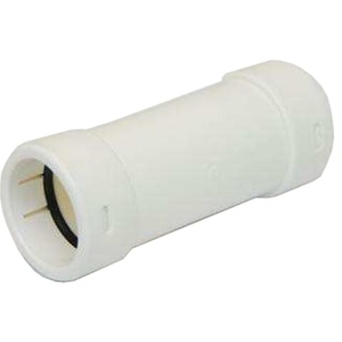 Accessoires Airconditioning Rallonge droite 180° drainpipe d. 20mm Linum