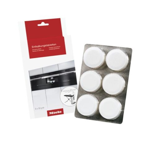 Accessoires gros électro Pastille de détartrage (6st) MIELE