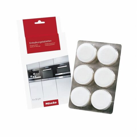 Accessoires gros électro Pastilles de détartrage café/four MIELE