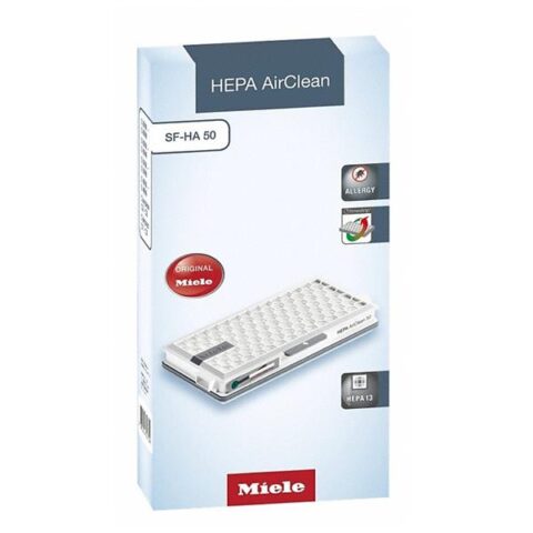 Accessoires petit électro Filtre Hepa Air clean MIELE