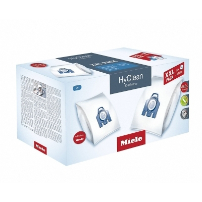 Accessoires petit électro GN HyCLean 3D Efficiency sacs à po. MIELE