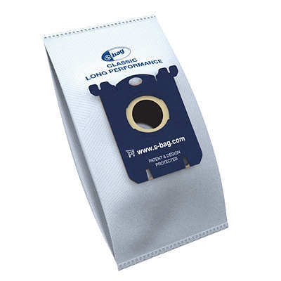 Accessoires petit électro Sacs pr aspirateur S-bag Classic TP Vision