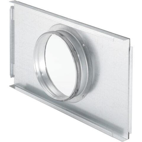 Accessoires traitement del'air CW-P-420-Eindplaat DN160 ZEHNDER