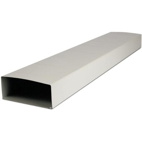 Accessoires traitement del'air FGK220 / Canal rectangulair galva 220x80 Ventilair