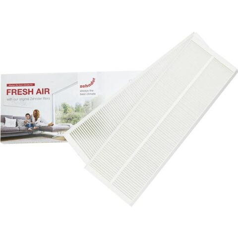 Accessoires traitement del'air Filterset F7/G4 ComfoAir Q - 2 st ZEHNDER