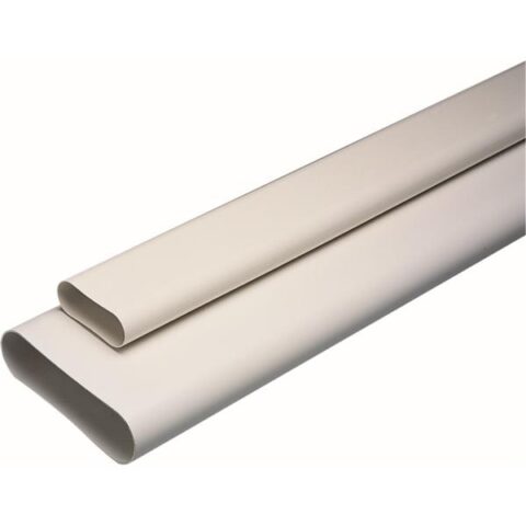 Accessoires traitement del'air Minigaine Barre de 3m 60 x 200mm (équi Aldes