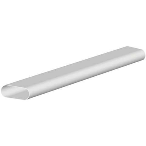 Accessoires traitement del'air Optiflex Conduit Antibactérien blanc Gam Aldes