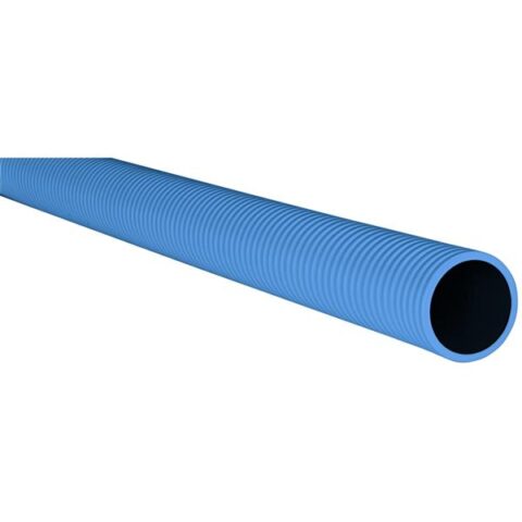 Accessoires traitement del'air Optiflex Conduit Antistatique bleu D90 Aldes