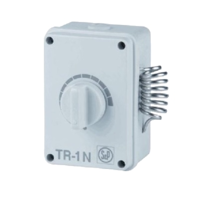 Accessoires traitement del'air Régulateur + thermostat TR-1 N SOLER EN PALAU