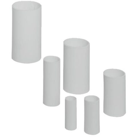 Accessoires tubes pvc Mof slagvast 16 mm gris clair RAL7035 HELIA