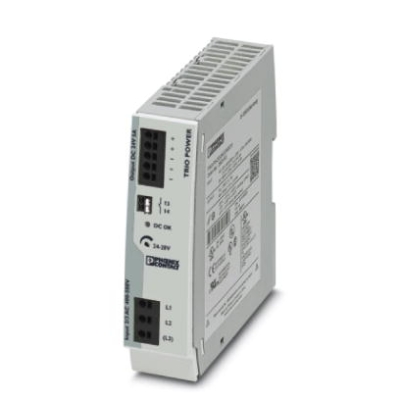 Alimentations Alimentation 3~ TRIO POWER 24VDC/5A PHOENIX CONTACT