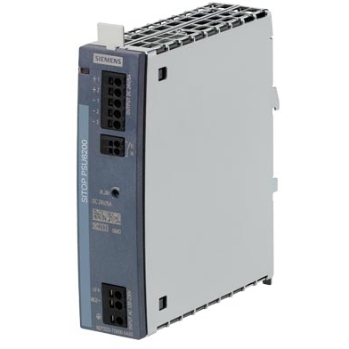 Alimentations PSU6200 24V/5A in: 120-230VAC (240VDC) SIEMENS