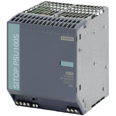 Alimentations SITOP PSU100S 20 A ALIMENTATION STABILIS SIEMENS