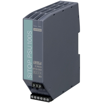 Alimentations SITOP PSU100S 24V / 2