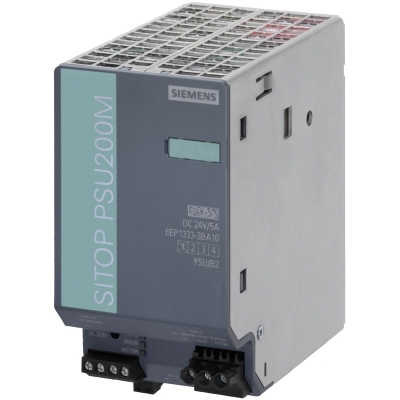 Alimentations SITOP PSU200M 5 A ALIMENTATION STABILISE SIEMENS