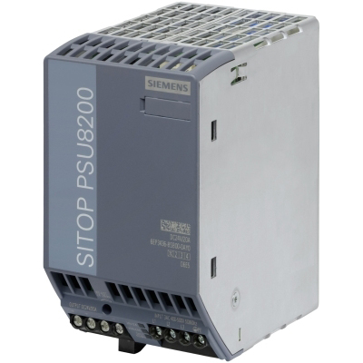 Alimentations SITOP PSU8200 24V/20A ALIMENTATION STA SIEMENS