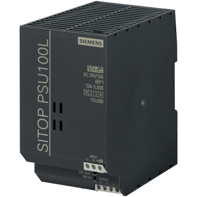 Alimentations Sitop alimentation 24V/10A SIEMENS