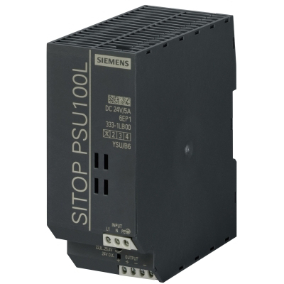 Alimentations Sitop alimentation 24V/5A SIEMENS