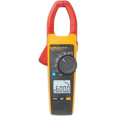 Appareil mesure universel+acce 600A AC/DC TRMS WIRELESS CLAMP FLUKE