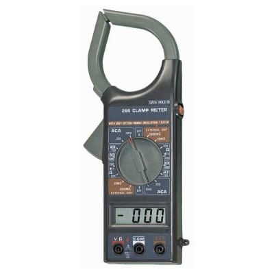 Appareil mesure universel+acce Clamp multimeter ELIMEX