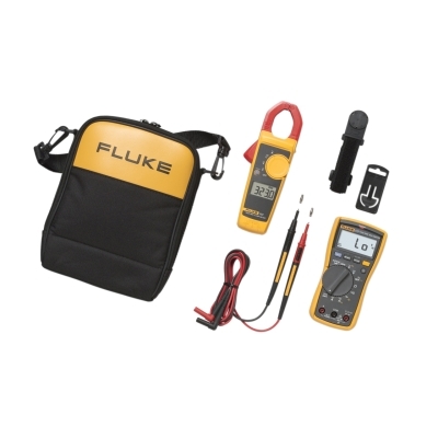 Appareil mesure universel+acce FLUKE-117/323 kit FLUKE