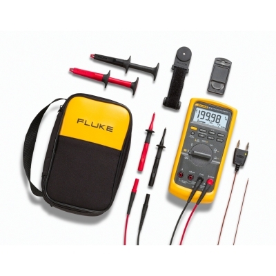 Appareil mesure universel+acce Industriel Combo Kit FLUKE