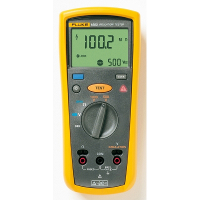 Appareil mesure universel+acce Isulationmètre digit. FLUKE