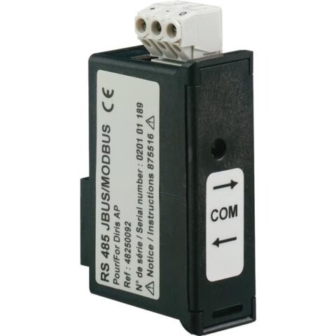 Appareil mesure universel+acce Mod Comm Jbus/Modbus A40/A41/A60 SOCOMEC