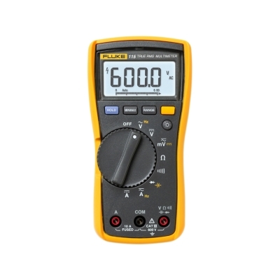 Appareil mesure universel+acce Multimètre RMS numérique 600V - 10A FLUKE