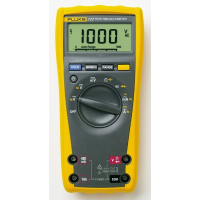 Appareil mesure universel+acce Multimètre numérique TRMS 1000V 10A FLUKE