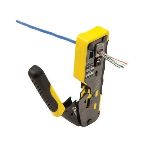 Appareil mesure universel+acce Outil de sertissage connecteurs RJ45 Klein Tools