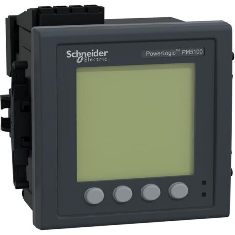 Appareil mesure universel+acce PM5100 THD ALARM 1DO Schneider Distribution