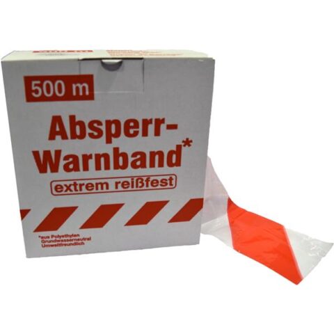 Appareil mesure universel+acce Ruban de signalisation SUPER 500mx80mm Color-Line