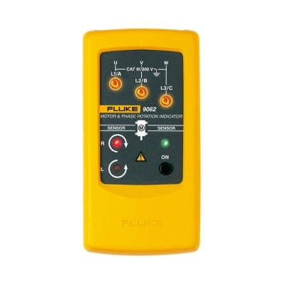 Appareil mesure universel+acce Testeur de rotation de phase FLUKE