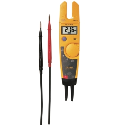 Appareil mesure universel+acce Testeur éléctrique 1000VAC/DC 100A FLUKE