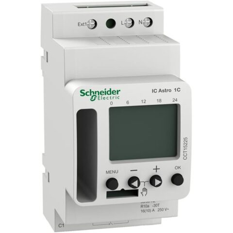 Appareillage modulaires IC Astro 1C SMART Schneider Distribution