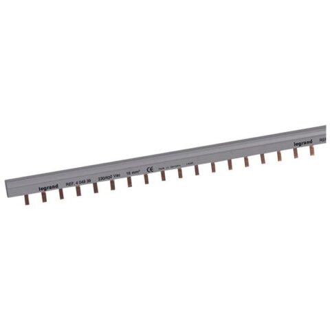 Appareillage modulaires Peigne à dents 2p - 28 app. LEGRAND