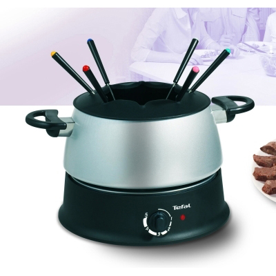 Appareils à fondue Fondue SILVER 1300W TEFAL