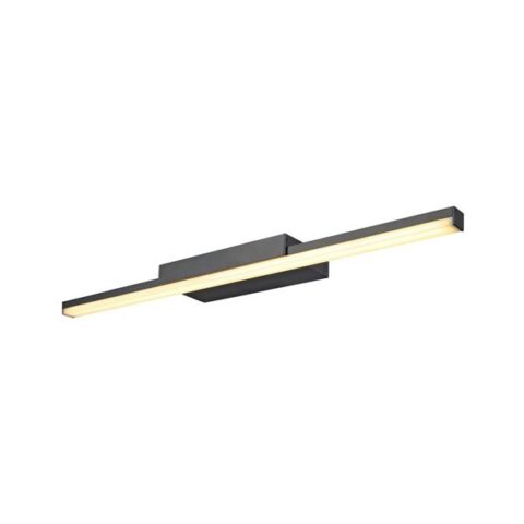 Armature murale apparent LED GLENOS 60 WL black CCT SLV Belgium