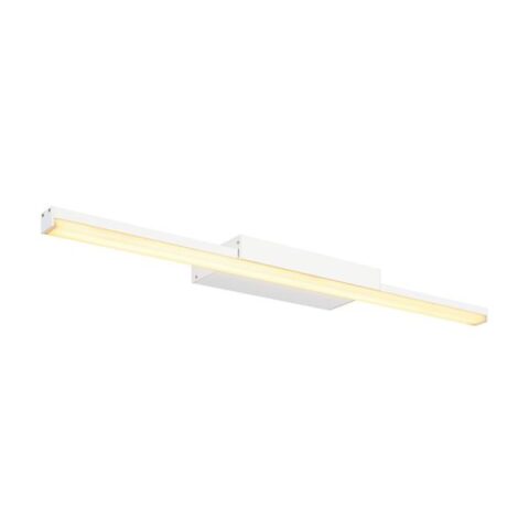 Armature murale apparent LED GLENOS 60 WL white CCT SLV Belgium