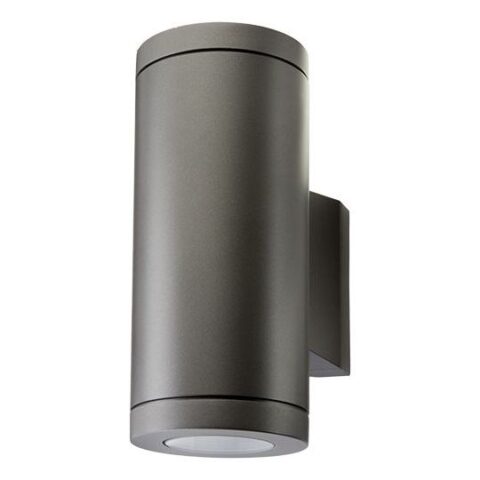 Armature murale apparent Metro 230V GU10 2x35W graphite SG Lighting