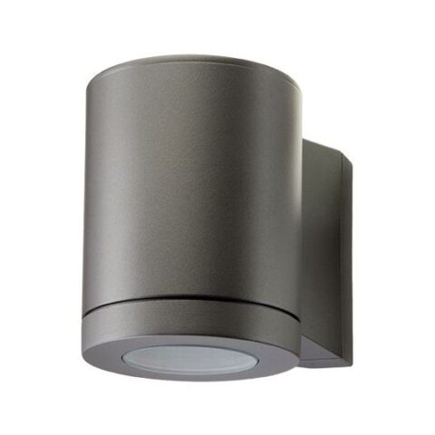 Armature murale apparent Metro 230V GU10 35W graphite SG Lighting