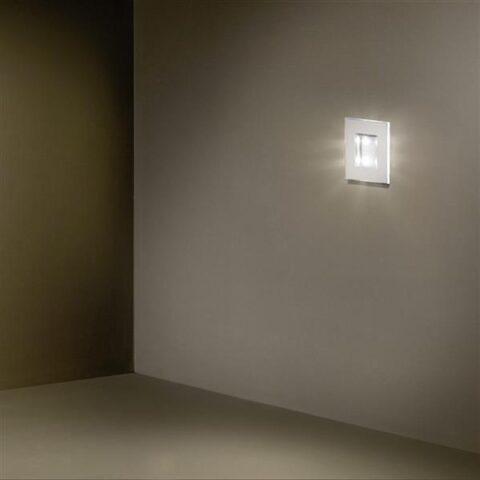 Armature murale encastré LED ELITE LED NPG blanc TAL LIGHTING