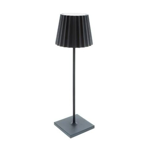 Armatures de jardin LED MINI SHADE ALU 2W 3000K 180Lm Antr. INDIGO