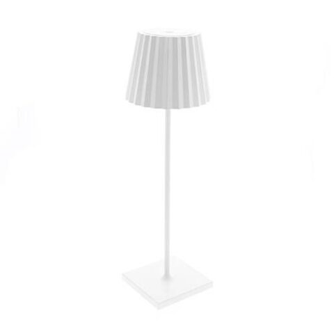 Armatures de jardin LED Mini shade 2W 3000K IP54 blanc mat INDIGO